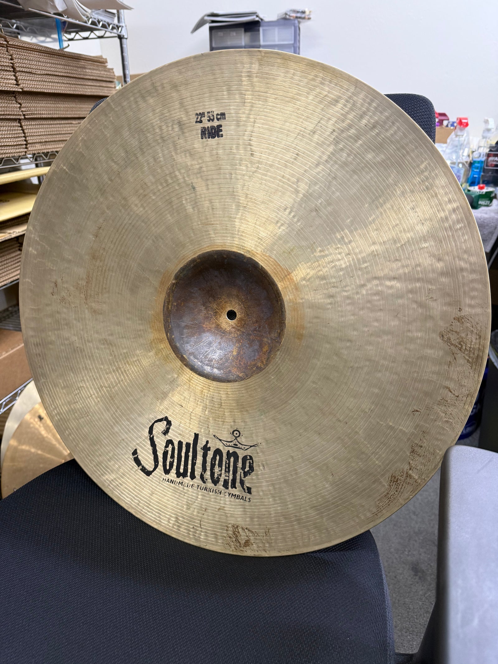 Soultone 22” Extreme Ride