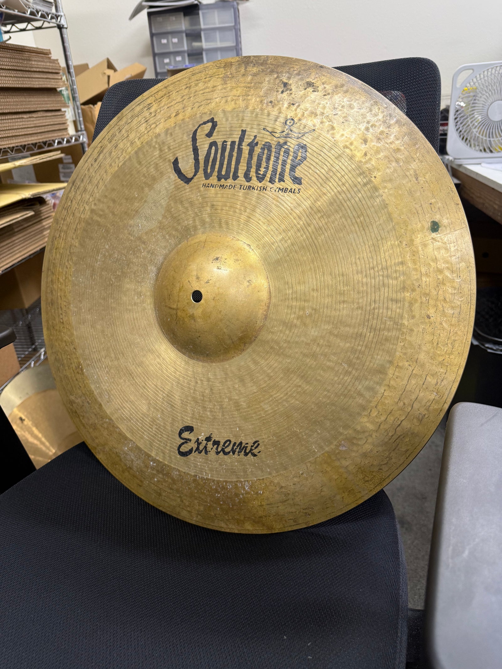 Soultone 22” Extreme Ride