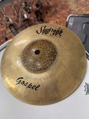 Soultone 9” Gospel splash