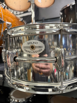 Sound Percussion 14x6.5” Snare Drum