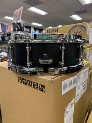 Spaun 14x5” TL Series Maple Snare Drum