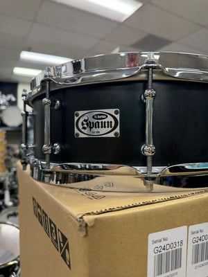 Spaun 14x5” TL Series Maple Snare Drum