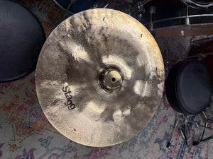 Stagg Sensa Sizzle China 18”