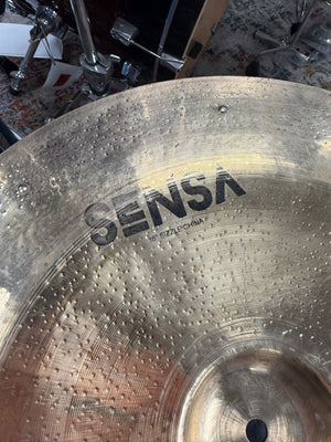 Stagg Sensa Sizzle China 18”