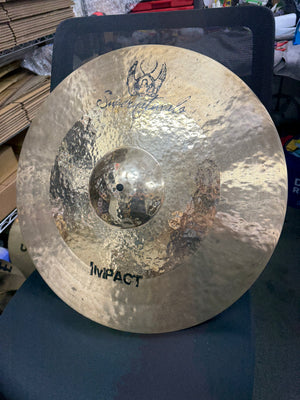 Supernatural Impact 22” Ride Cymbal