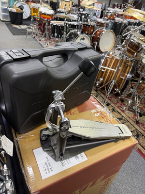 Tama Dyna-sync Bass Drum Pedal and Case