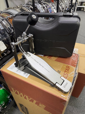 Tama Dyna-sync Bass Drum Pedal and Case