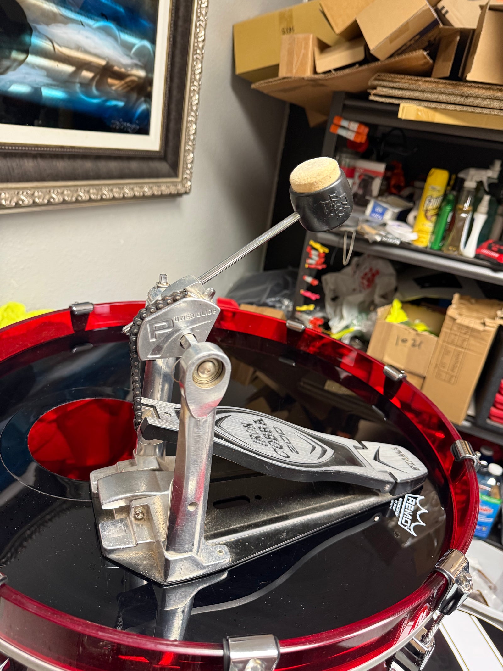 Tama Iron Cobra 200 Bass Drum Pedal