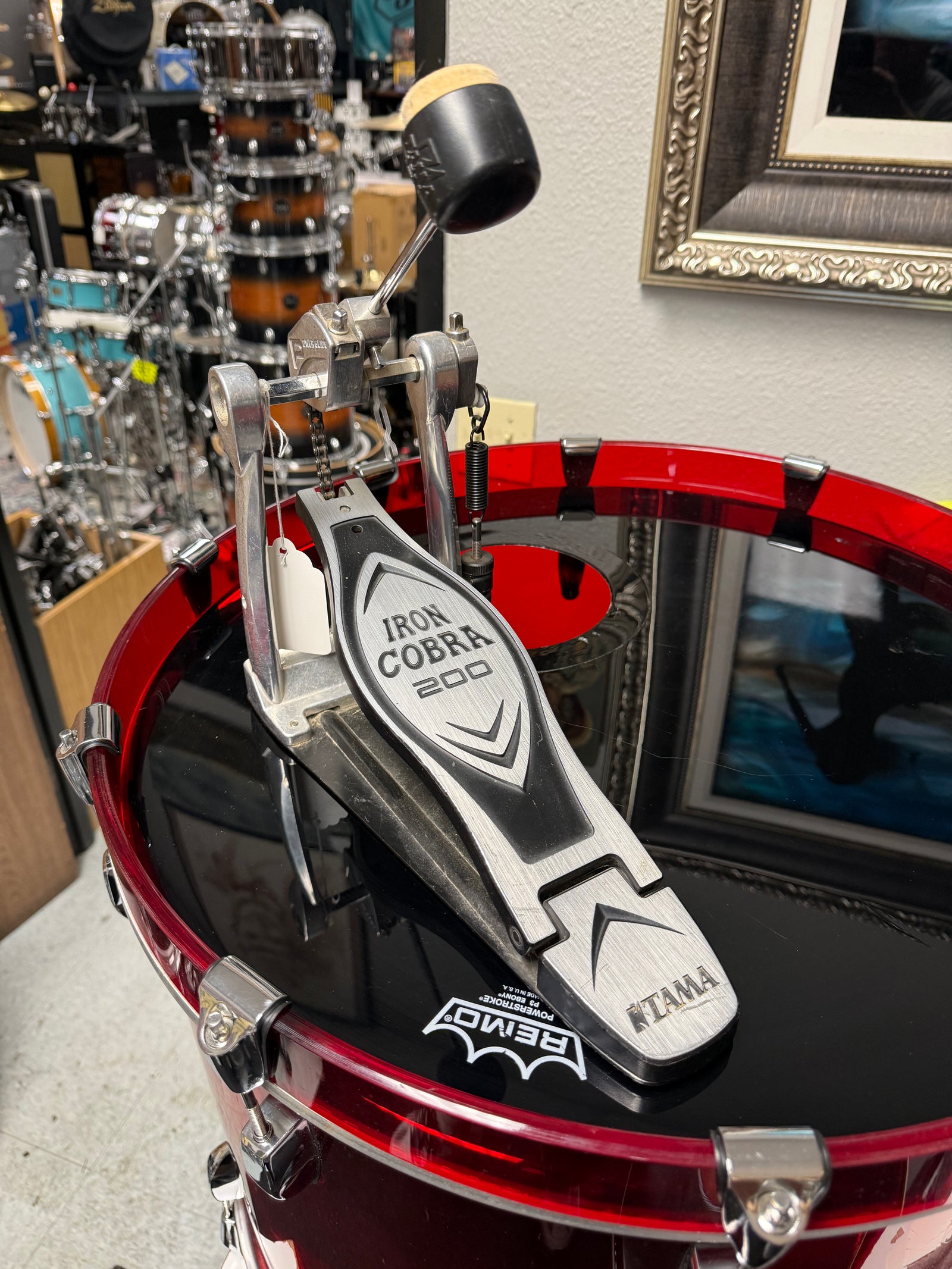 Tama Iron Cobra 200 Bass Drum Pedal