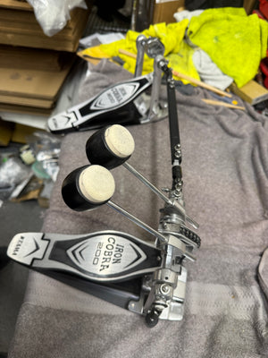 Tama Iron Cobra 200 Double Bass Pedals