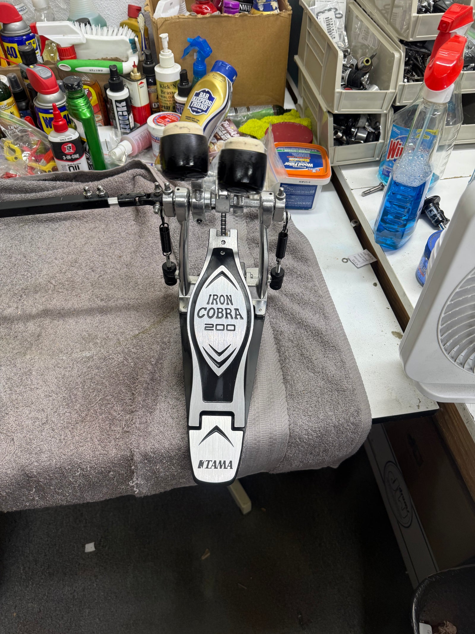 Tama Iron Cobra 200 Double Bass Pedals