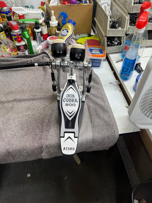 Tama Iron Cobra 200 Double Bass Pedals