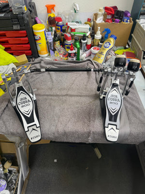Tama Iron Cobra 200 Double Bass Pedals