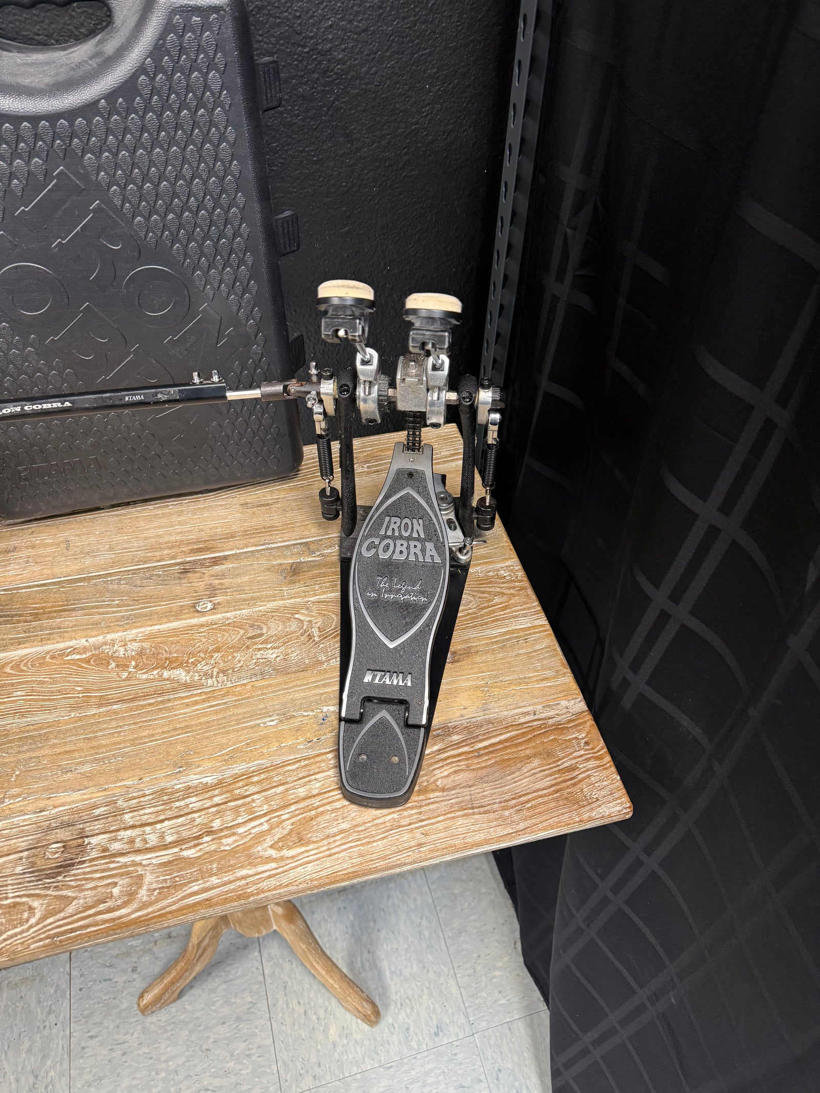 Tama Iron Cobra 900 Double Bass Pedal