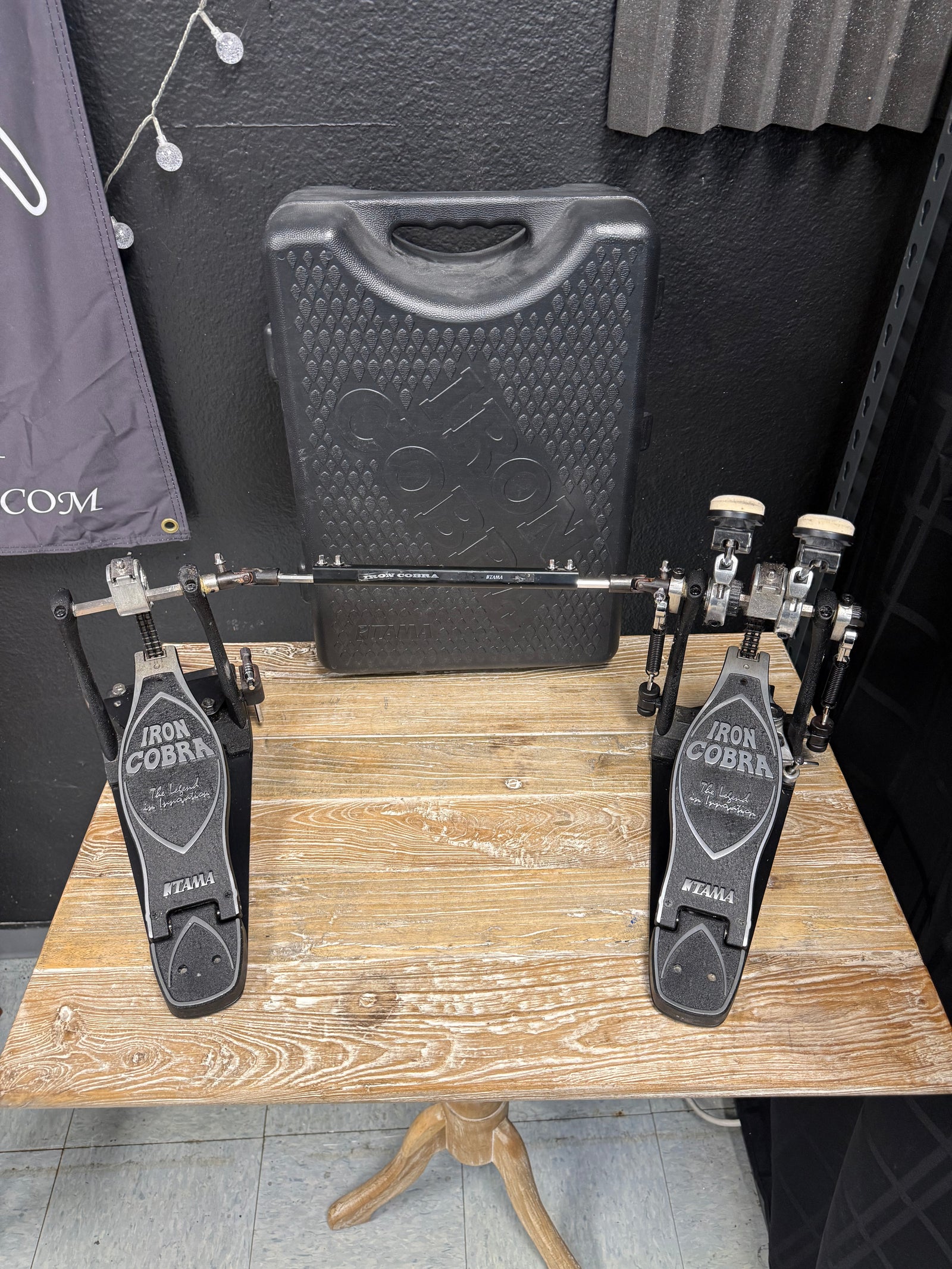 Tama Iron Cobra 900 Double Bass Pedal