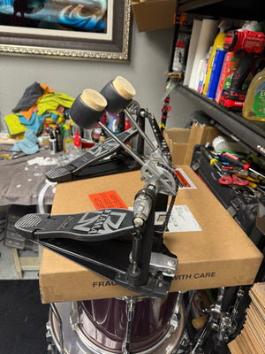 Tama Iron Cobra Jr. Double bass pedal