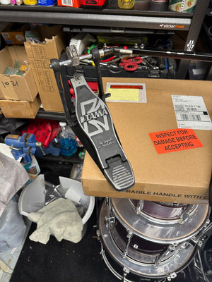 Tama Iron Cobra Jr. Double bass pedal