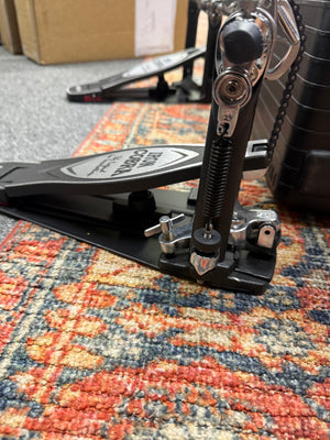 Tama Iron Cobra Power Glide Double Bass Pedal with Case