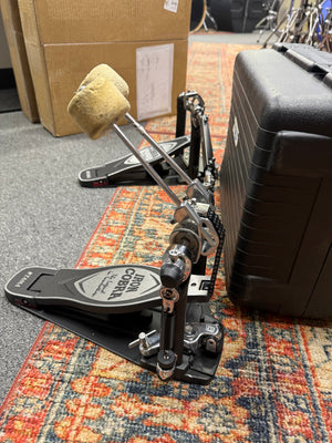 Tama Iron Cobra Power Glide Double Bass Pedal with Case