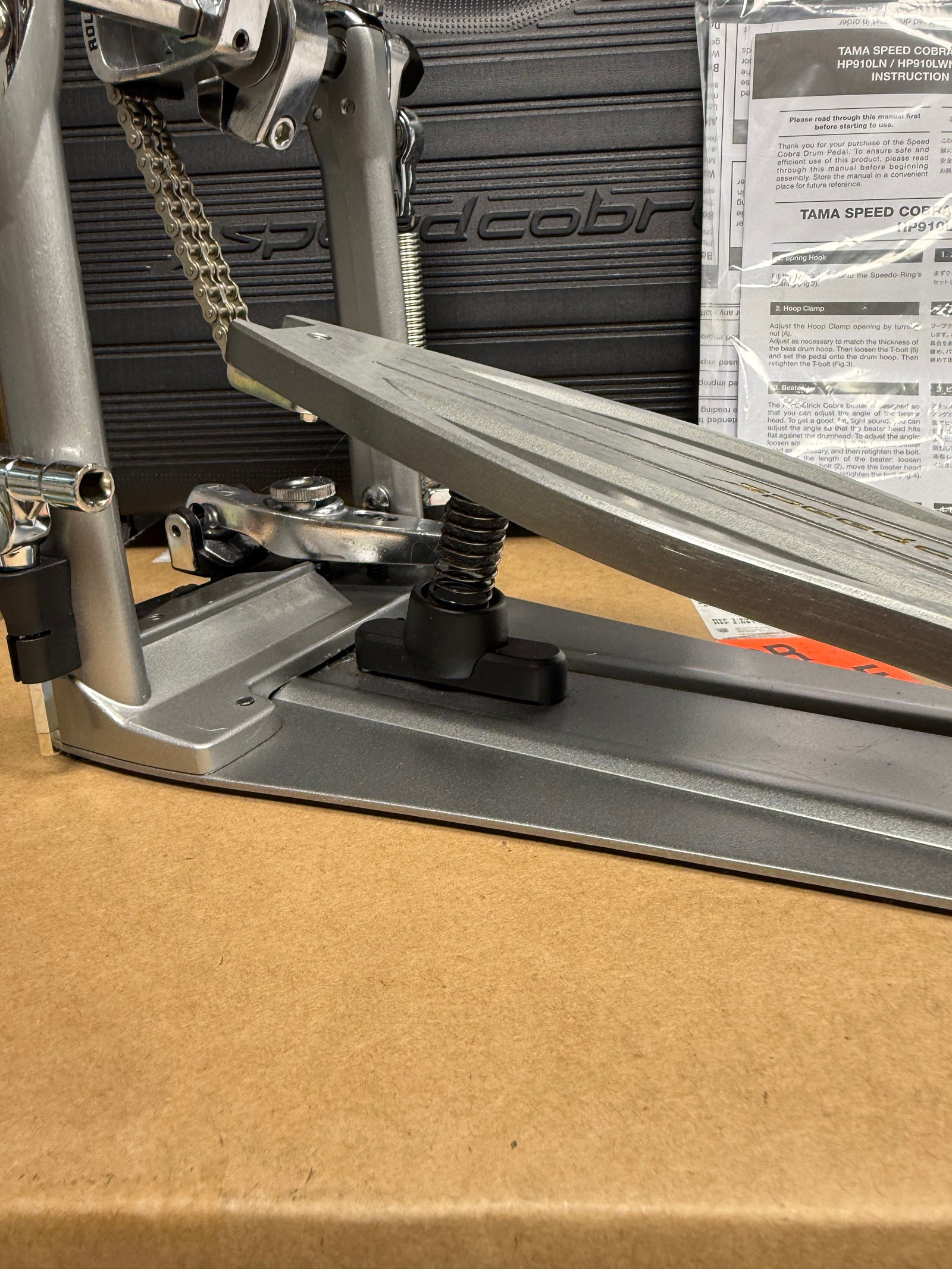 Tama SpeedCobra Bass Drum Pedal