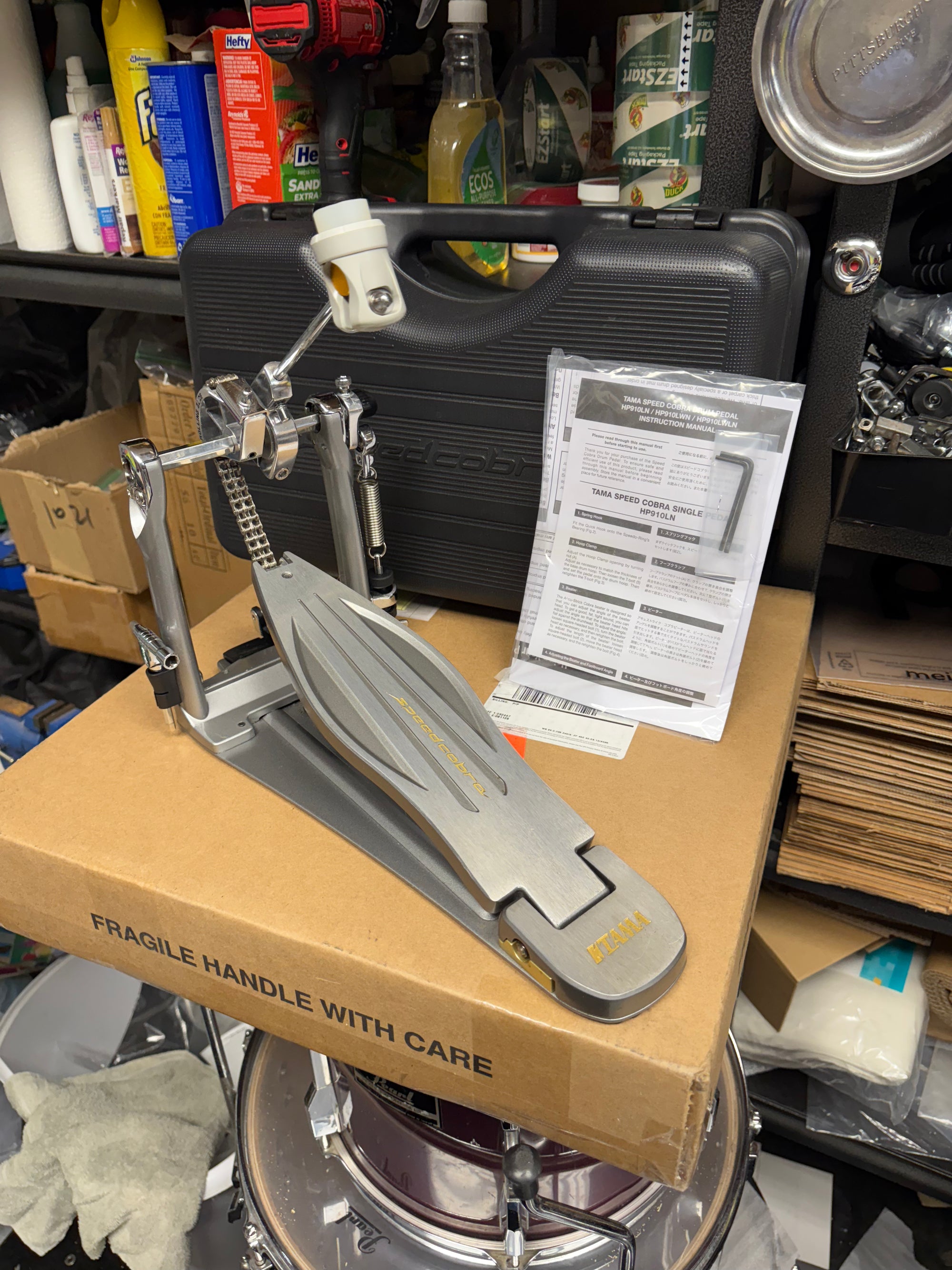 Tama SpeedCobra Bass Drum Pedal