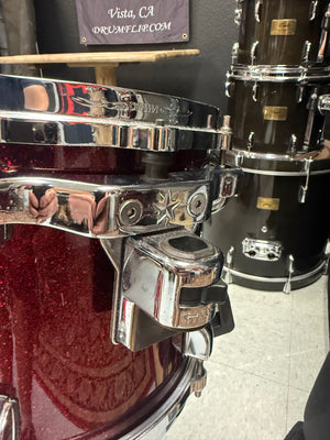 Tama Starclassic Bubinga Birch 3pc Drum Set