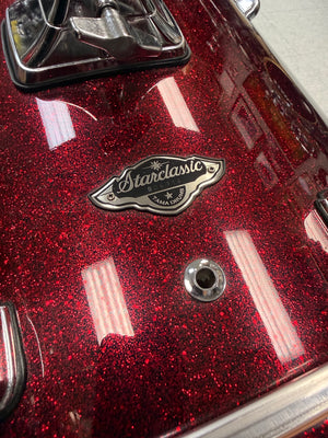 Tama Starclassic Bubinga Birch 3pc Drum Set