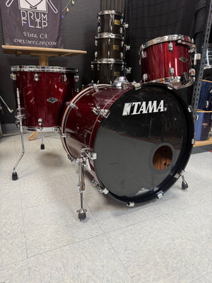 Tama Starclassic Bubinga Birch 3pc Drum Set