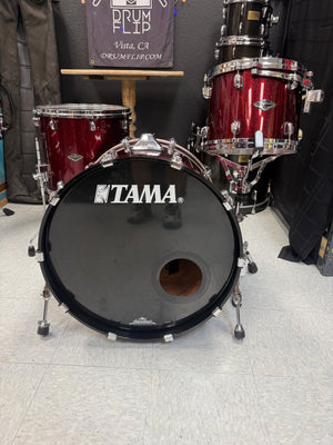 Tama Starclassic Bubinga Birch 3pc Drum Set