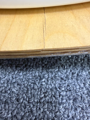 Tama Starclassic Bubinga Birch 4pc Ice Blue Pearl Drum Set