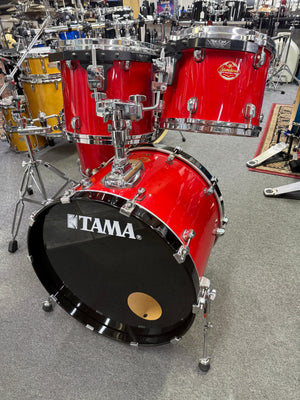 Tama Starclassic Maple Ruby Red Drum Set