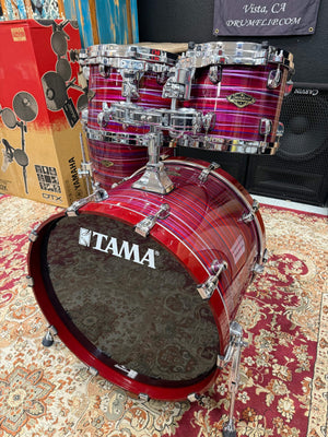 Tama Starclassic Ocean Phantasm Oyster 4pc Drum Set