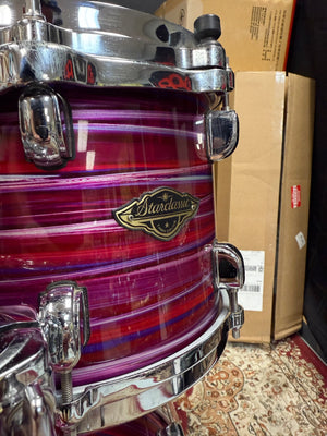 Tama Starclassic Ocean Phantasm Oyster 4pc Drum Set
