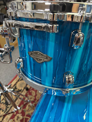 Tama Starclassic Performer Sky Blue Aurora 5pc Drum Set