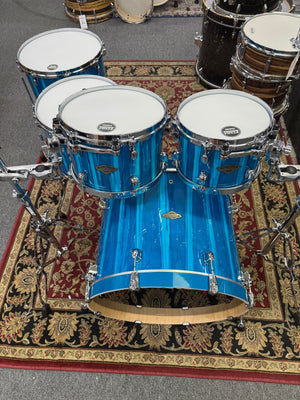 Tama Starclassic Performer Sky Blue Aurora 5pc Drum Set