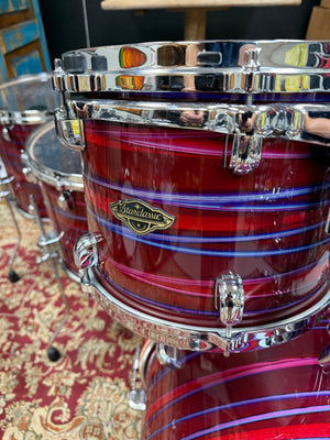 Tama Starclassic Phantasm Oyster walnut Birch Drum Set 5pc