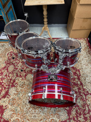 Tama Starclassic Phantasm Oyster walnut Birch Drum Set 5pc