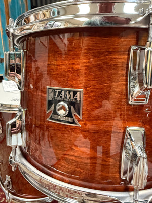 Tama Superstar 50th Anniversary Limited Edition Super Mahogany Drum Set