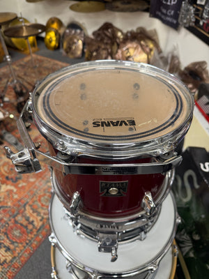 Tama Superstar Classic 10x8” Red sparkle tom