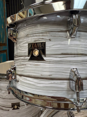 Tama Superstar Classic 5pc Ice Ash Drum Set