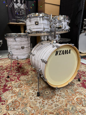 Tama Superstar Classic 5pc Ice Ash Drum Set