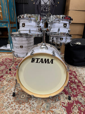 Tama Superstar Classic 5pc Ice Ash Drum Set