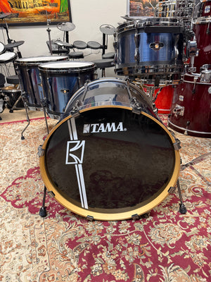 Tama Superstar Hyperdrive 5pc Drum Set