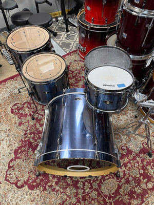 Tama Superstar Hyperdrive 5pc Drum Set