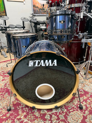 Tama Superstar Hyperdrive 5pc Drum Set