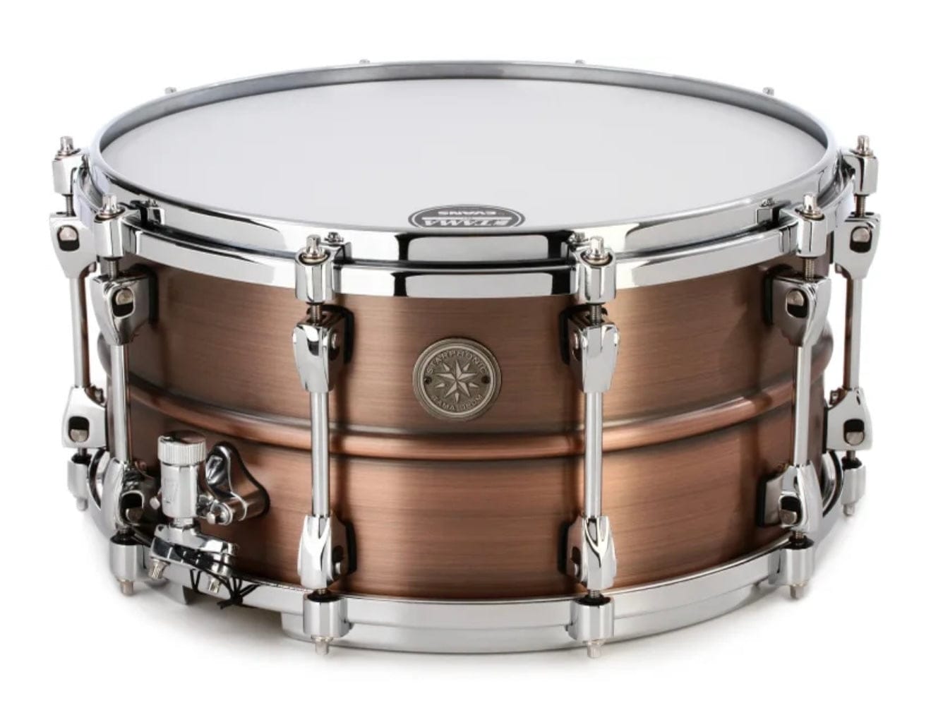 Tama 14x7” Starphonic Copper Snare Drum