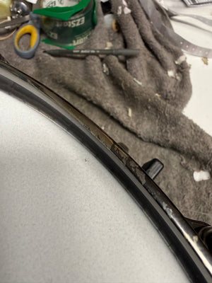 Tama John Tempesta 14x7” Snare drum