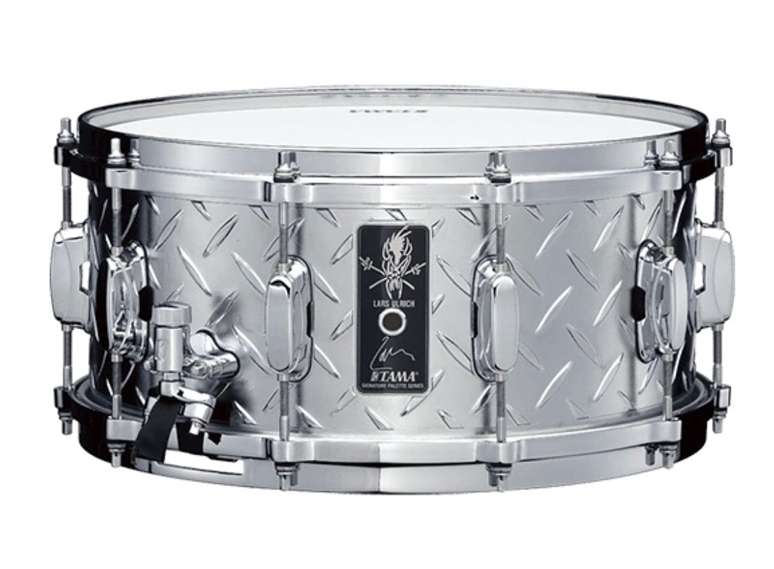 Tama Lars Ulrich Signature Snare Drum 14x6.5”