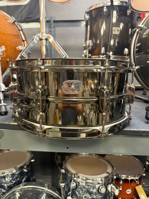Tama Metalworks 14x6.5” Snare Drum