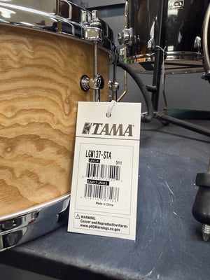 Tama SLP 13x7” G-Maple Snare Drum